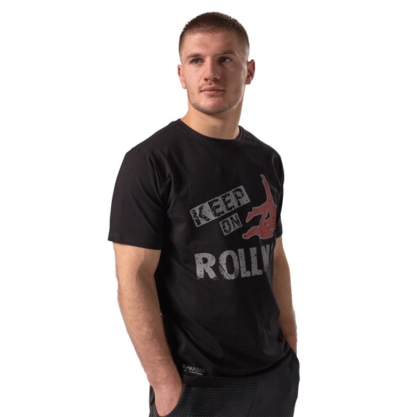 DANRHO T-shirt rollend