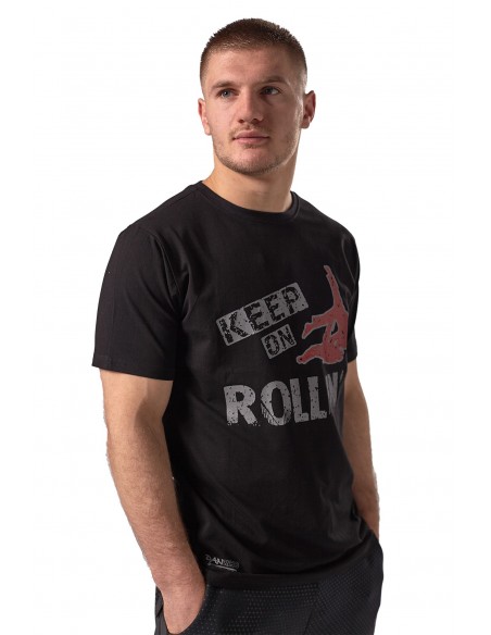 DANRHO T-shirt rollend   DANRHO T-shirt rollend