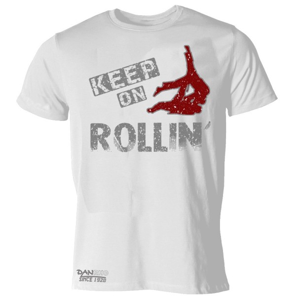 DANRHO T-shirt rollend
