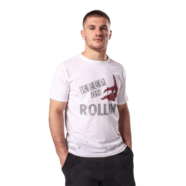 DANRHO T-shirt rollend