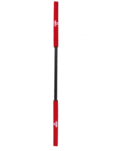 DANRHO Paddle Soft Stick avec revêtement en mousse 180 cm 