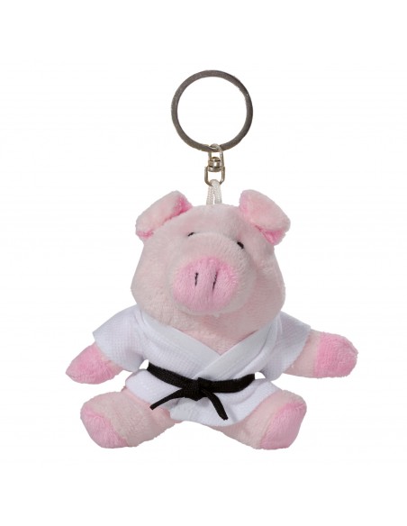 DANRHO Peluches incl. porte-clés 