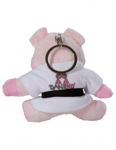 DANRHO Peluches incl. porte-clés 