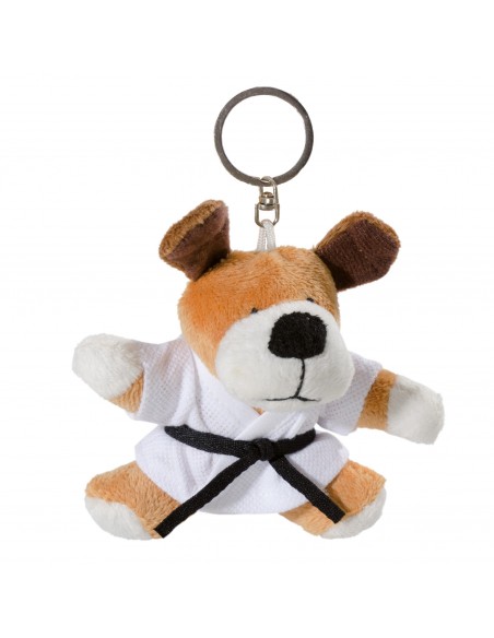 DANRHO Peluches incl. porte-clés 