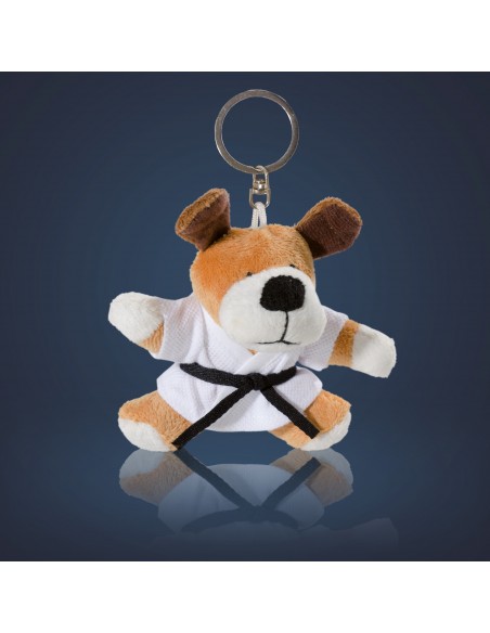 DANRHO Peluches incl. porte-clés 