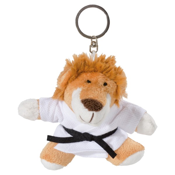 DANRHO Peluches incl. porte-clés 
