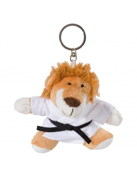 DANRHO Peluches incl. porte-clés 