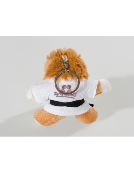 DANRHO Peluches incl. porte-clés 