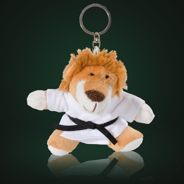 DANRHO Peluches incl. porte-clés 
