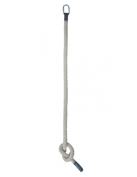 Corde de judo DANRHO, 2 tailles  Corde de judo DANRHO, 2 tailles