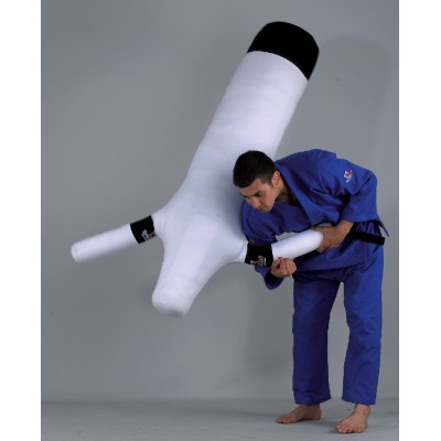 DANRHO Mannequin de judo en toile  2