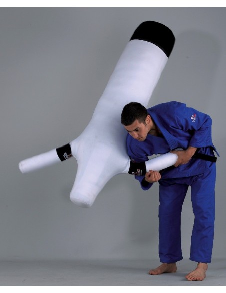 DANRHO Mannequin de judo en toile 