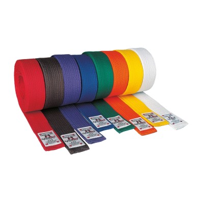 DANRHO Budo Belt, competition belts