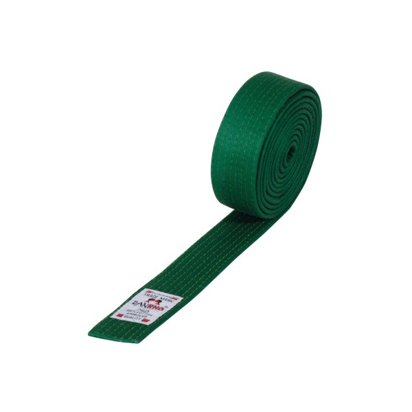 DANRHO Budo Belt, ceintures de compétition
