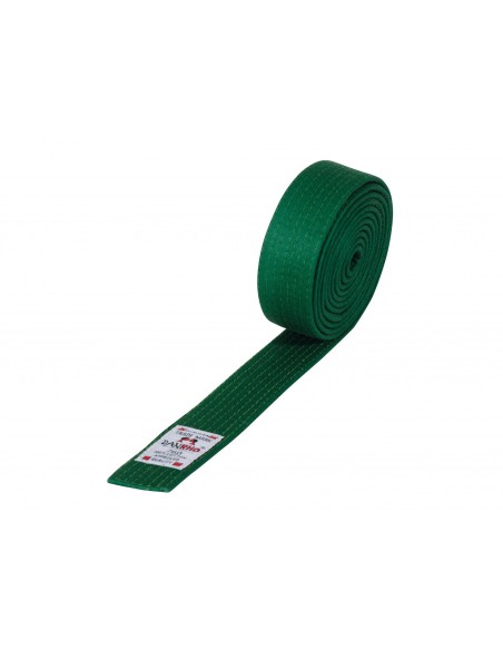 DANRHO Budo Belt, ceintures de compétition    DANRHO Budo Belt, ceintures de compétition