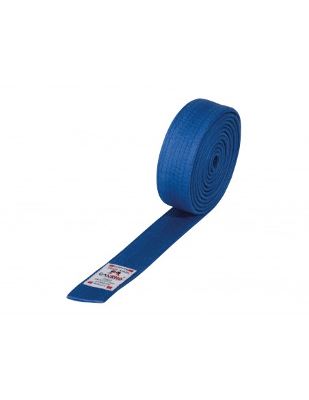 DANRHO Budo Belt, ceintures de compétition    DANRHO Budo Belt, ceintures de compétition