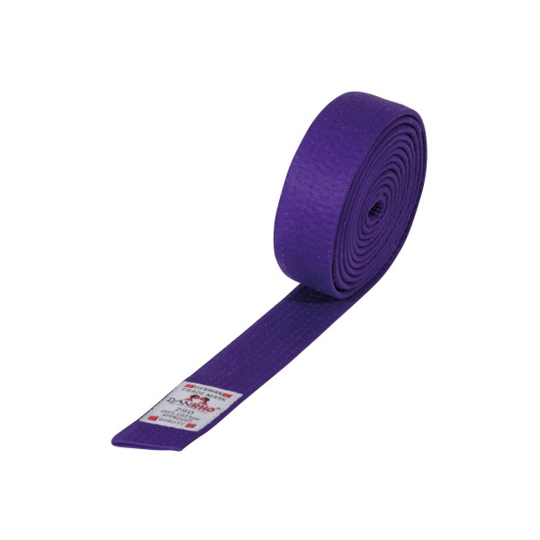 DANRHO Budo Belt, ceintures de compétition