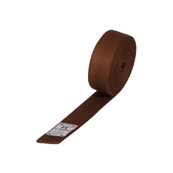 DANRHO Budo Belt, ceintures de compétition