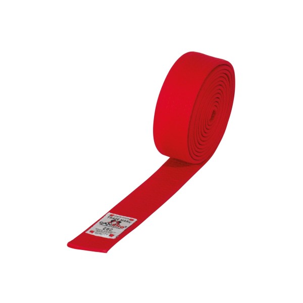 DANRHO Budo Belt, ceintures de compétition