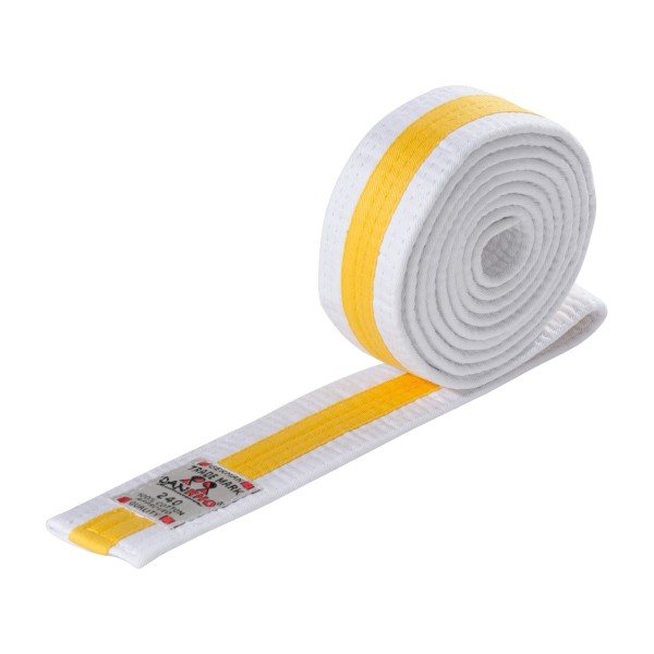 DANRHO Ceinture jeunesse multicolore