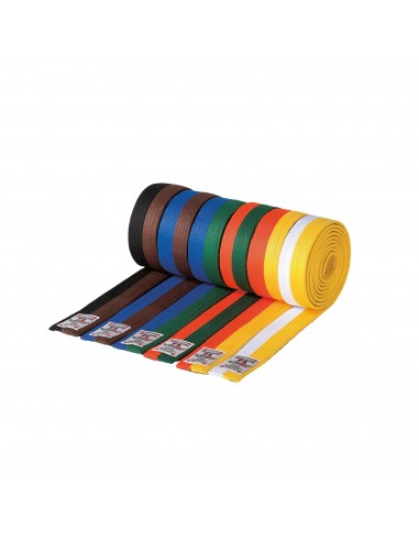 DANRHO Belts, bi-coloured  