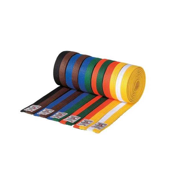 DANRHO Belts, bi-coloured  