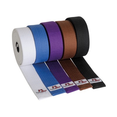 DANRHO Brazilian Jiu Jitsu belt