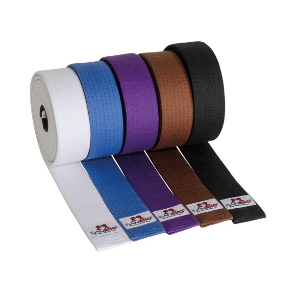 DANRHO Brazilian Jiu Jitsu belt  