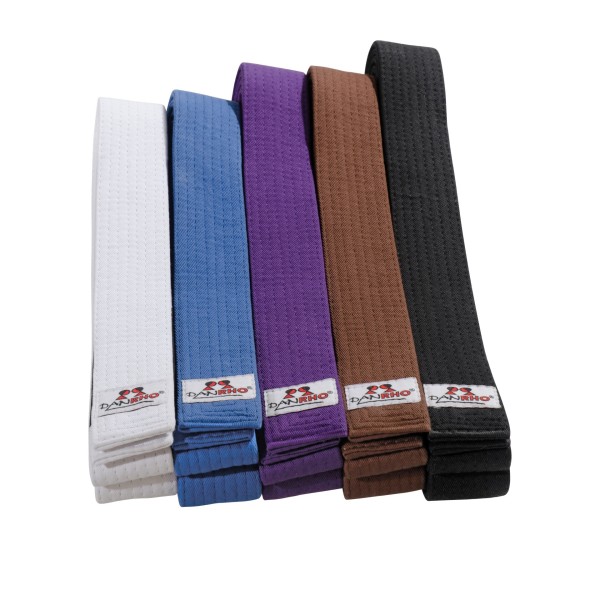 DANRHO Braziliaanse Jiu Jitsu riem  