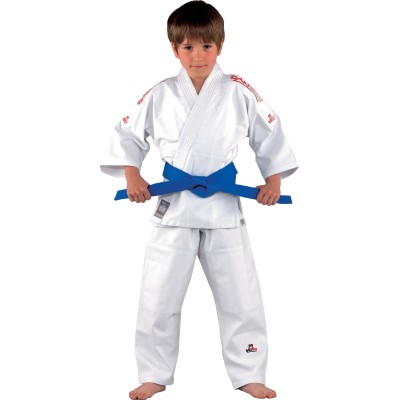 DANRHO Judo | Ju Jutsu Uniforme O-Goshi blanc
