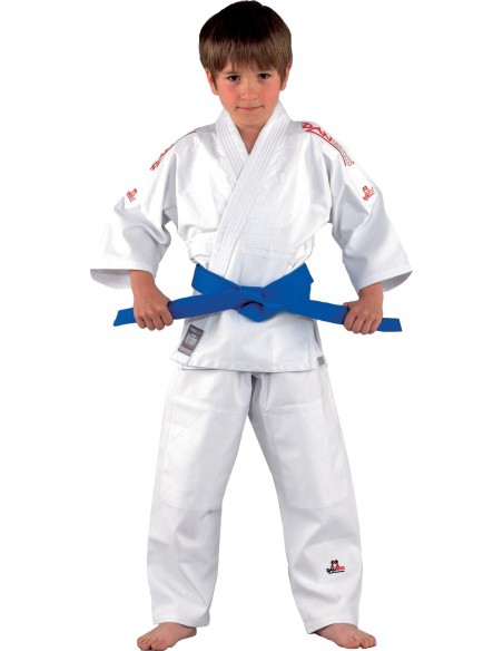 DANRHO Judo | Ju Jutsu Uniform O-Goshi wit  DANRHO Judo | Ju Jutsu Uniform O-Goshi wit