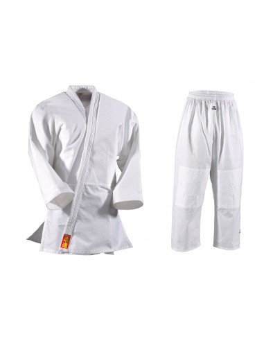 DANRHO Judo Uniforme Yamanashi blanc 