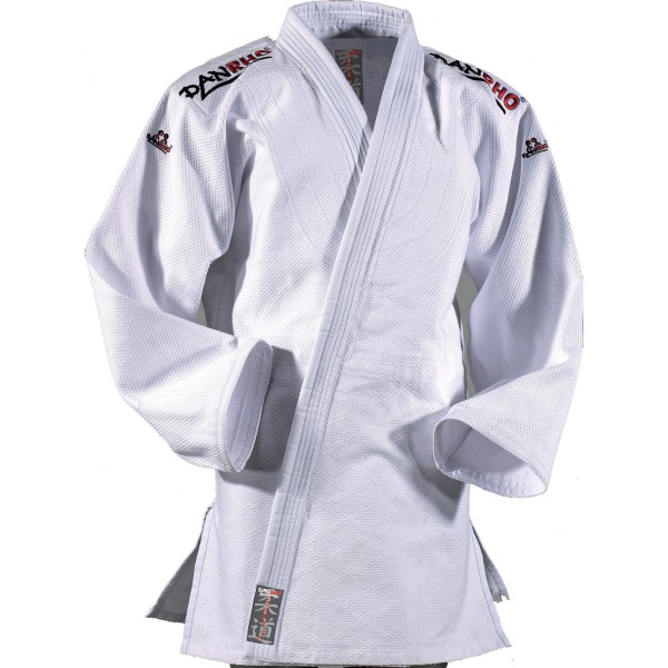 DANRHO Judo Uniforme Classique blanc