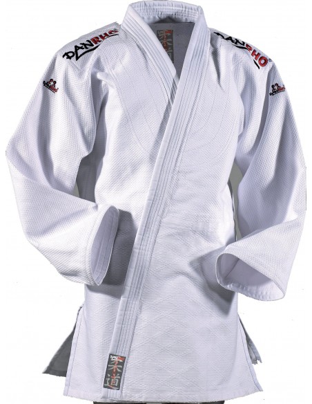 DANRHO Judo Uniforme Classique blanc  DANRHO Judo Uniforme Classique blanc