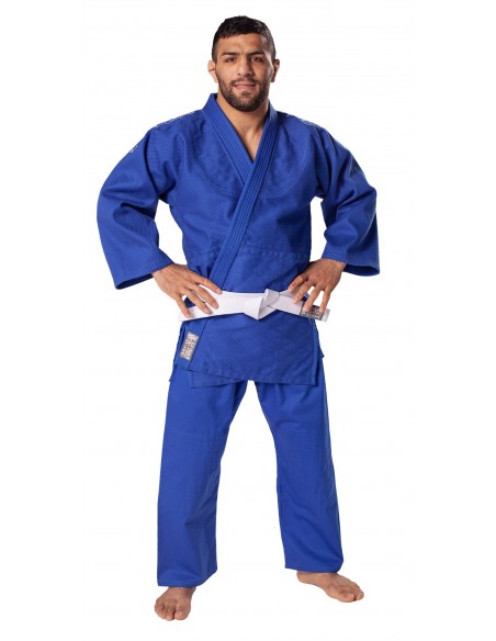 DANRHO Judopak Klassiek blauw  DANRHO Judopak Klassiek blauw
