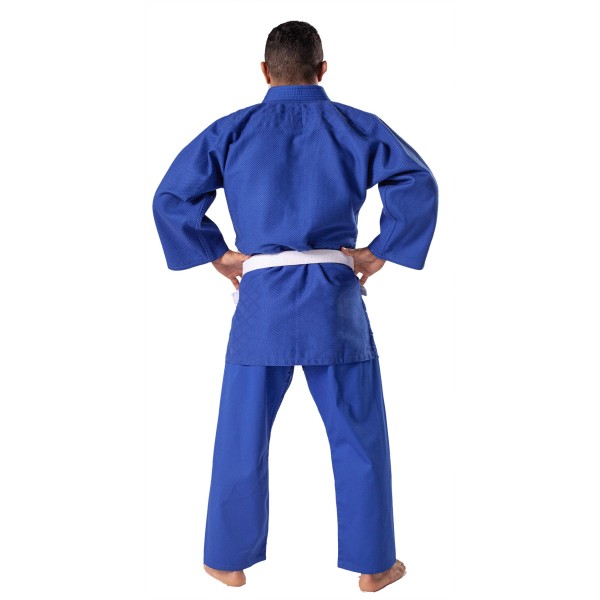 DANRHO Judopak Klassiek blauw