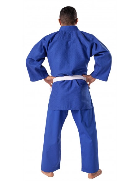 DANRHO Judopak Klassiek blauw  DANRHO Judopak Klassiek blauw