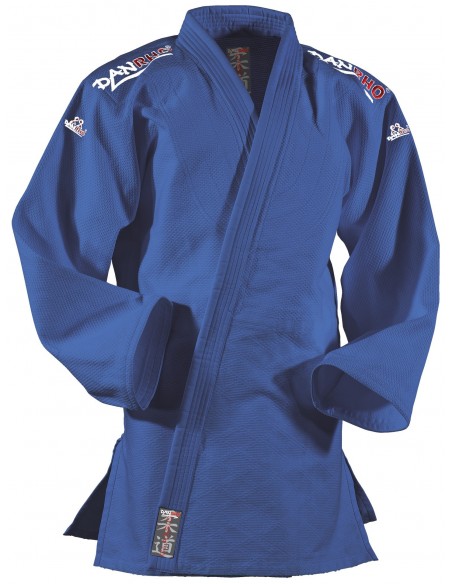 DANRHO Judopak Klassiek blauw  DANRHO Judopak Klassiek blauw
