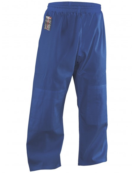 DANRHO Judopak Klassiek blauw  DANRHO Judopak Klassiek blauw