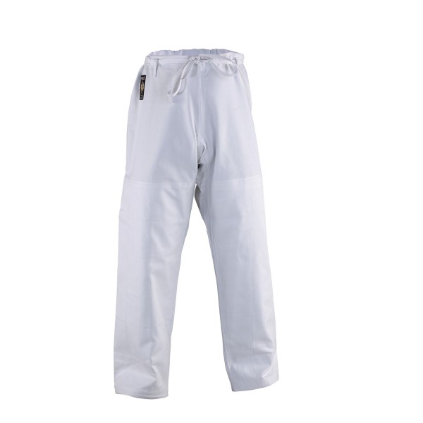 DANRHO Judo Uniform Sensei white