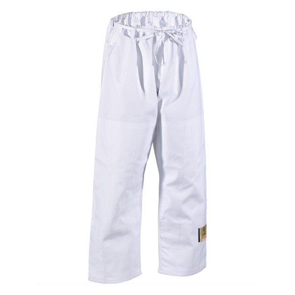 DANRHO Judo Uniforme Ultimate Gold blanc