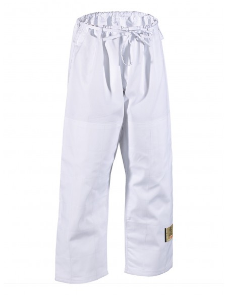 DANRHO Judo Uniforme Ultimate Gold blanc  DANRHO Judo Uniforme Ultimate Gold blanc