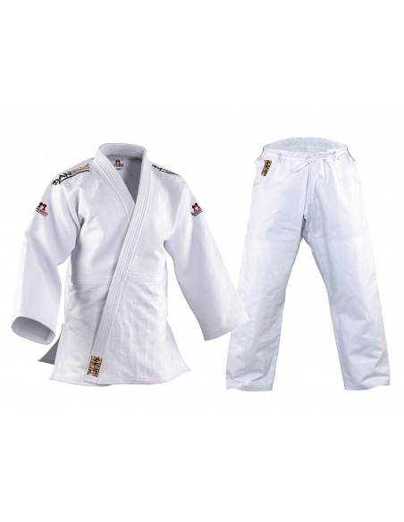 DANRHO Judo Uniforme Kano blanc  DANRHO Judo Uniforme Kano blanc