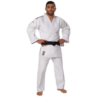 DANRHO Judo Uniform Kano white  2