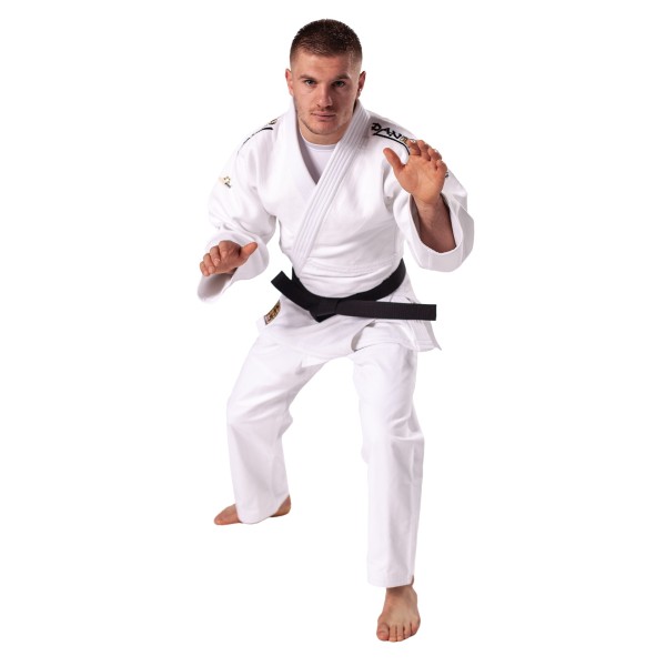 DANRHO Judo Uniforme Kano blanc