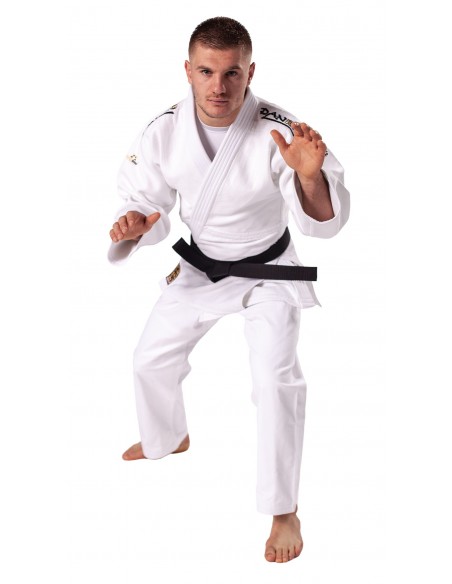 DANRHO Judo Uniforme Kano blanc  DANRHO Judo Uniforme Kano blanc