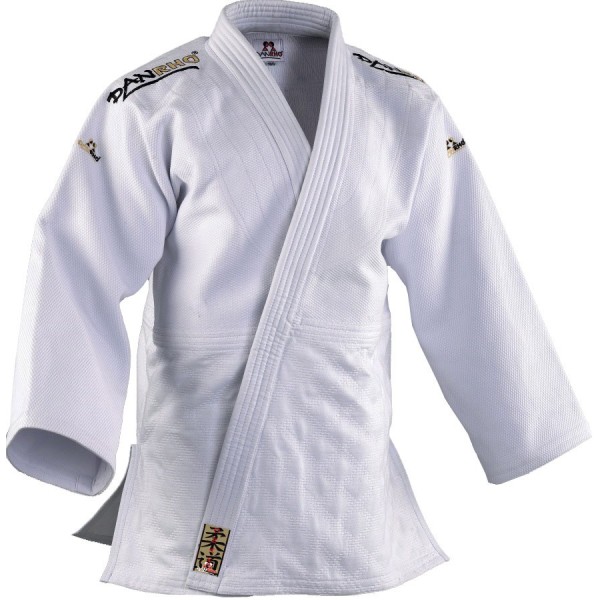 DANRHO Judo Uniforme Kano blanc