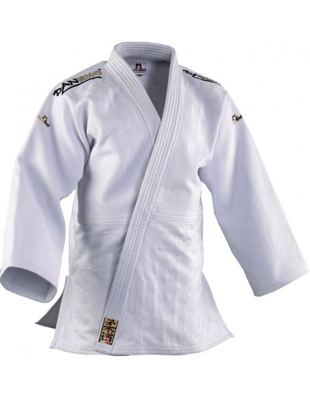 DANRHO Judo Uniforme Kano blanc  DANRHO Judo Uniforme Kano blanc