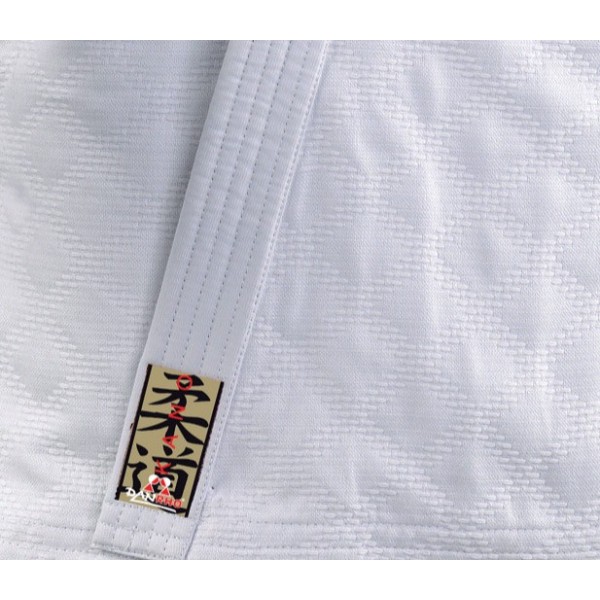 DANRHO Judo Uniforme Kano blanc