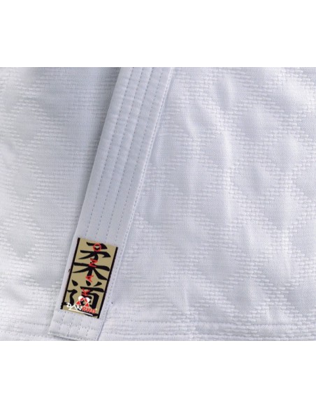 DANRHO Judo Uniforme Kano blanc  DANRHO Judo Uniforme Kano blanc